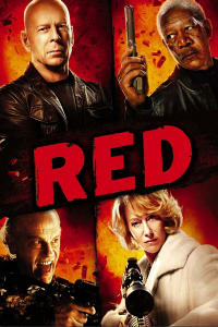 Poster for the movie "RED"